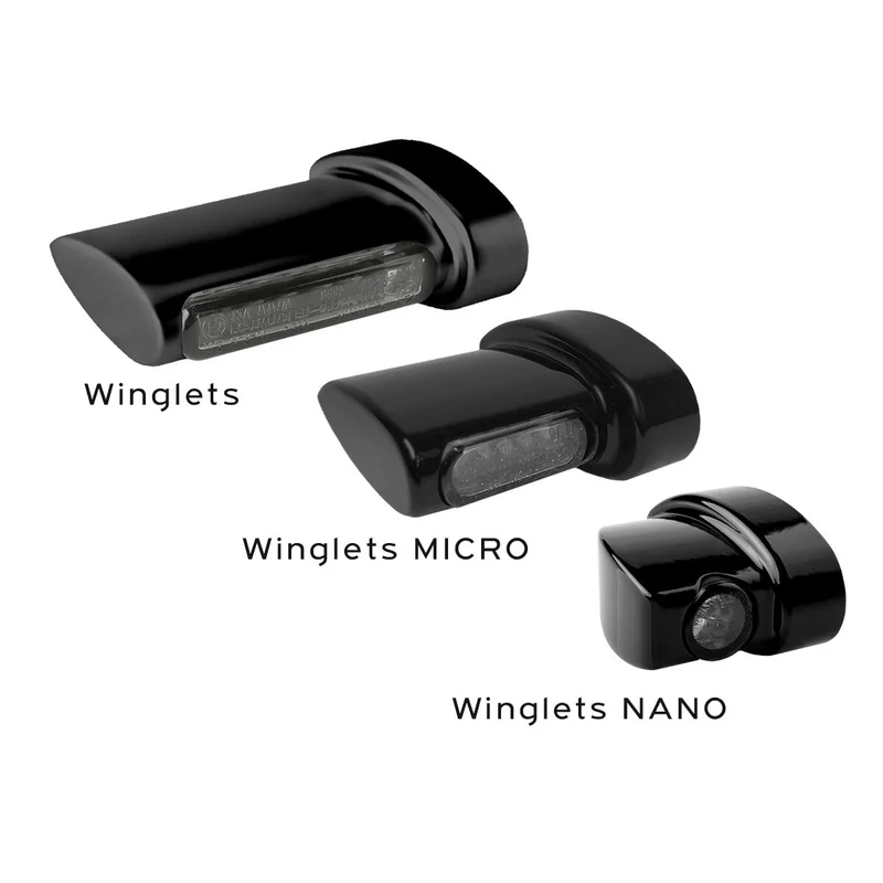 HeinzBikes NANO WINGL 3-1 HD 93-20 B