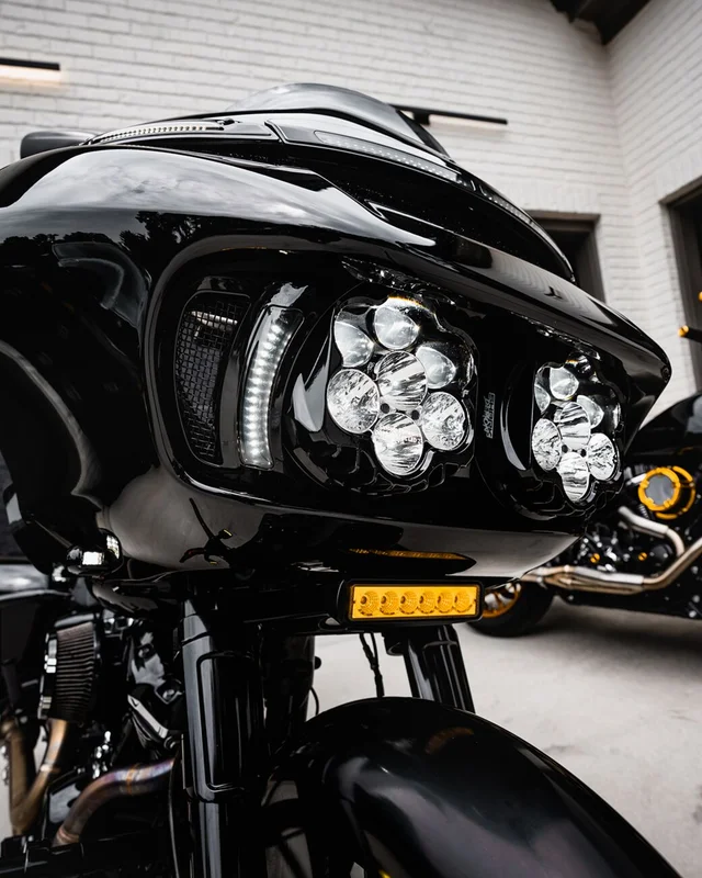 Custom Dynamics PROBEAM ROAD GLIDE TURN SIGNAL