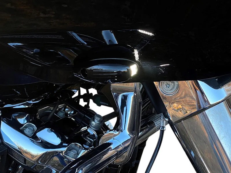 Custom Dynamics PROBEAM ROAD GLIDE TURN SIGNAL