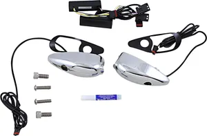 Custom Dynamics SIGNAL FLTR CHROME