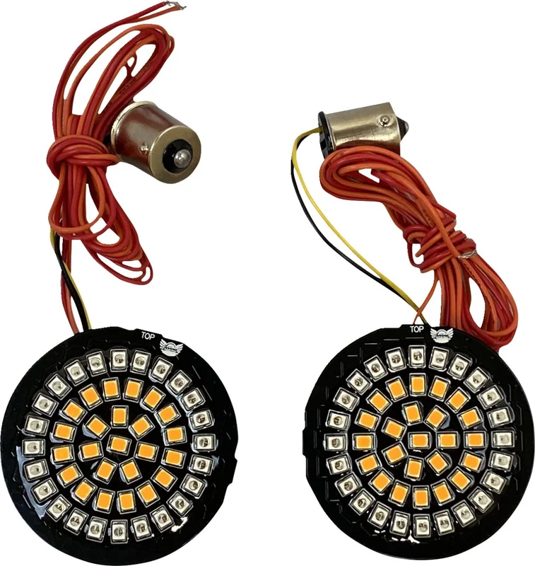Custom Dynamics GEN 4 TURN SIGNAL BULLET 1156