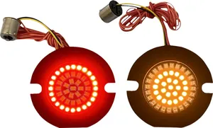 Custom Dynamics GEN 4 TURN SIGNAL FLAT 1156 AM