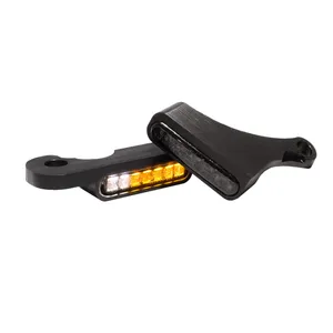 HeinzBikes TRNSG FLH 09-13 BLK PL