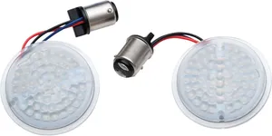 Kuryakyn TURN SIGNAL INSERT OR/OR
