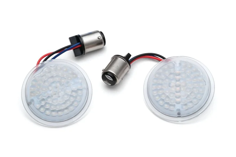 Kuryakyn TURN SIGNAL INSERT OR/OR