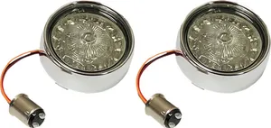 Custom Dynamics SIGNAL INSERT RED CHR SMK