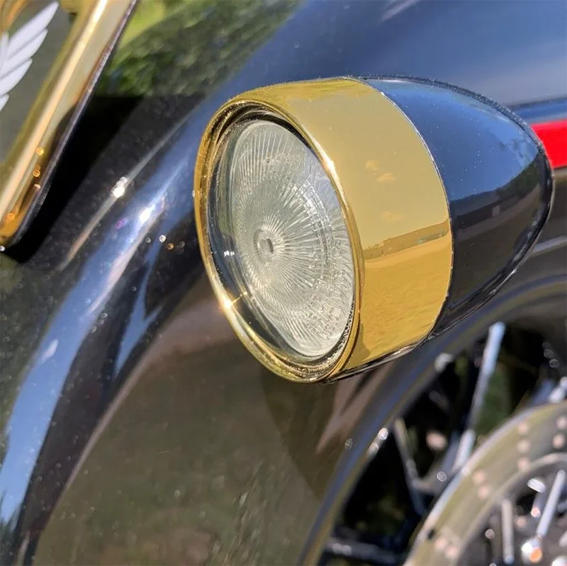 Custom Dynamics BEZEL PROBEAM GOLD SMK