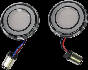 Kuryakyn SIGNAL TURN LED TRACER W/SMOKE