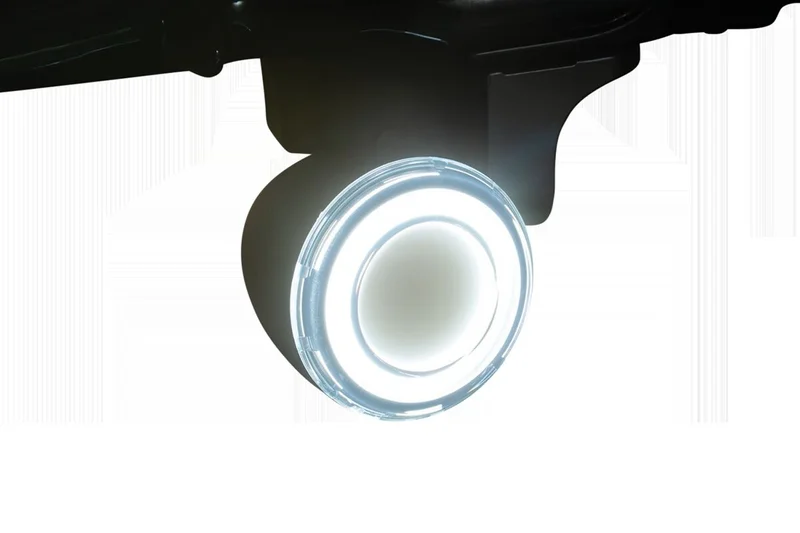 Kuryakyn SIGNAL TURN LED TRACER W/SMOKE