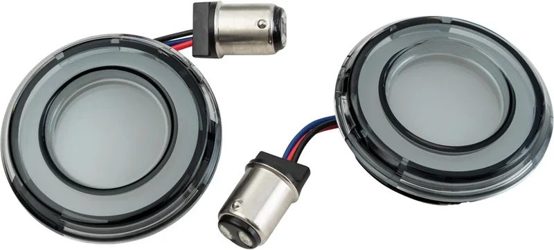 Kuryakyn TURN SIGNAL CONVERSION REAR 11