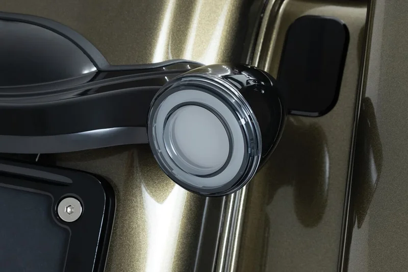 Kuryakyn TURN SIGNAL CONVERSION REAR 11
