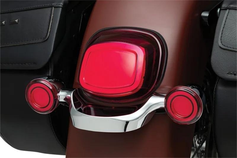 Kuryakyn SIGNAL TURN RR TRACER RED