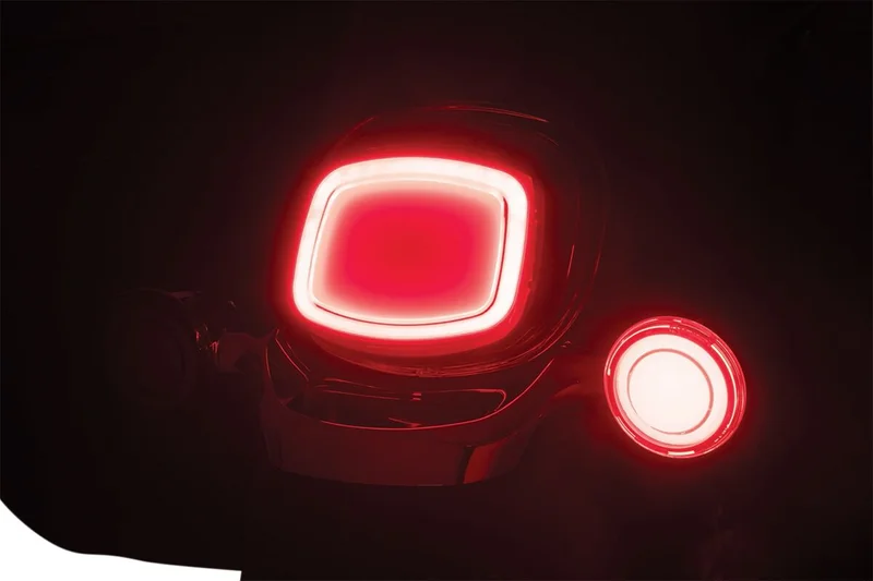 Kuryakyn SIGNAL TURN RR TRACER RED