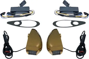 Custom Dynamics LIGHT TSIG PB RDGLIDE GLD