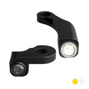HeinzBikes NANO FLH 21 BLK DRL