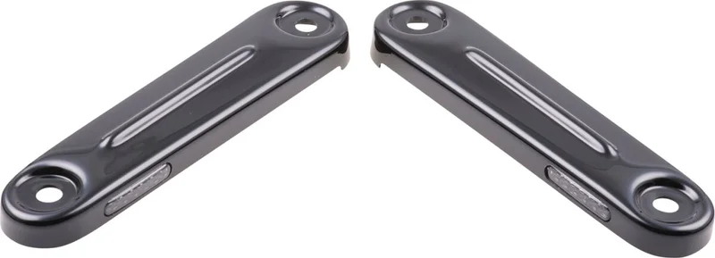Cult-Werk ''Clean Style'' front LED turn signals. Gloss black