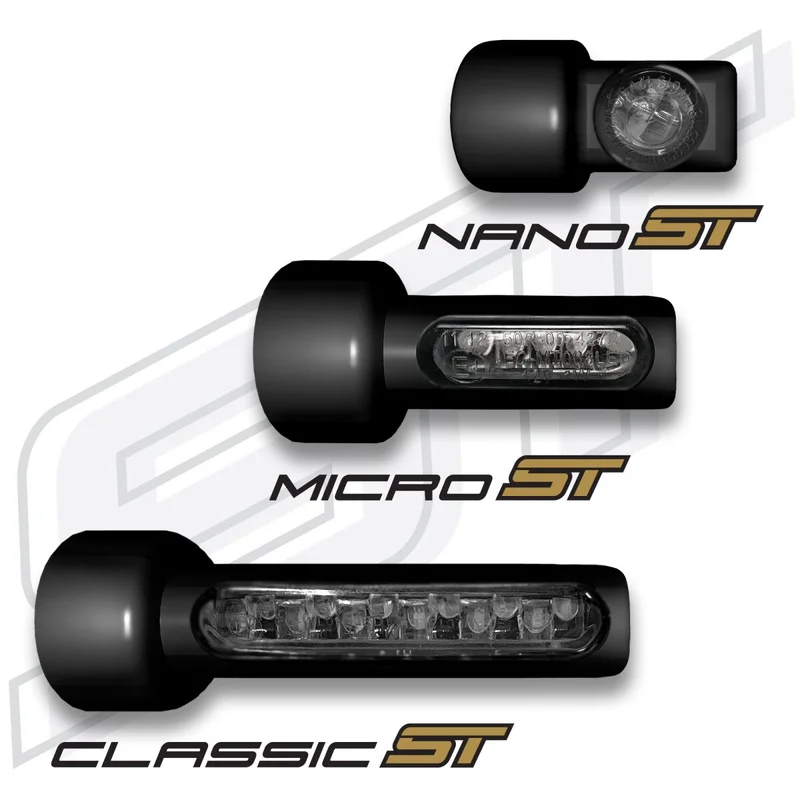 HeinzBikes TURN SGN MICRO ST BK