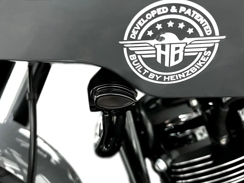 HeinzBikes TURN SGN MICRO ST BK