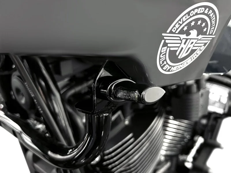 HeinzBikes TURN SGN MICRO ST BK