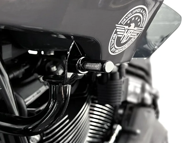 HeinzBikes TURN SGN MICRO ST BK