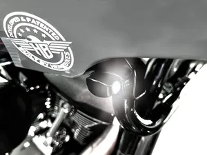 HeinzBikes TURN SGN NANO ST BK DRL