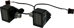 Custom Dynamics ECE LOW RIDER ST PERF. LED FR.