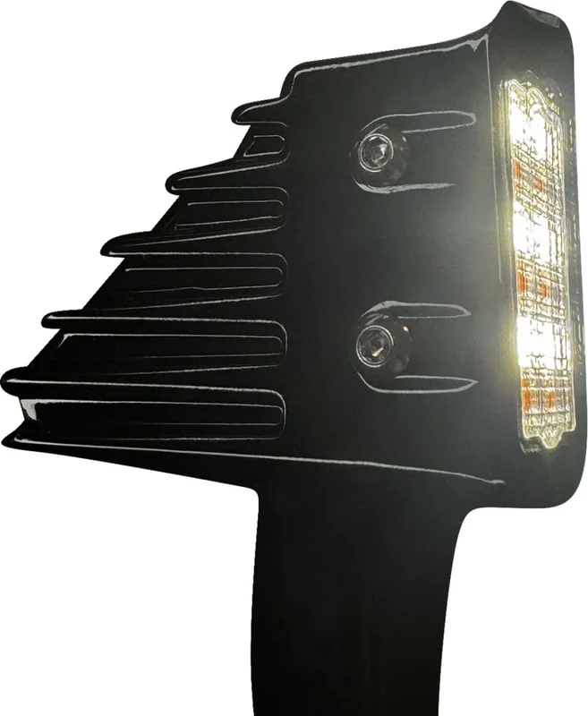 Custom Dynamics ECE LOW RIDER ST PERF. LED FR.