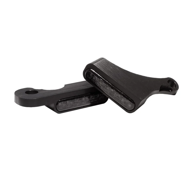 HeinzBikes TURN SIGNAL - STRIPES - M8 SOF