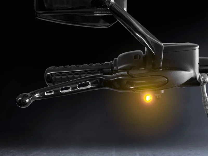 HeinzBikes TURN SIGNAL - NANO - M8 SOFTAI
