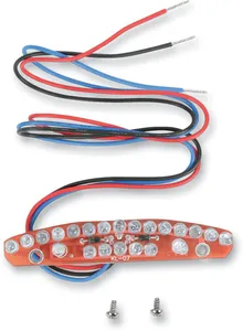 Drag Specialties REP LED BOARD MOON LIGHT
