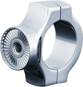 Kuryakyn MOUNT SIDE LCNS PLATE
