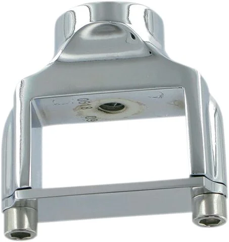 Kuryakyn Side-Mount License Plate Mount Clamp