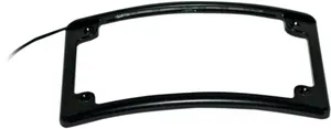 Custom Dynamics RADIUS LOW PROFILE LICENSE PLA