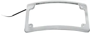Custom Dynamics FRAME LP RADIUS CHROME