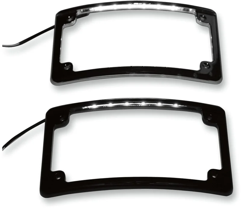 Custom Dynamics FRAME LP RADIUS CHROME