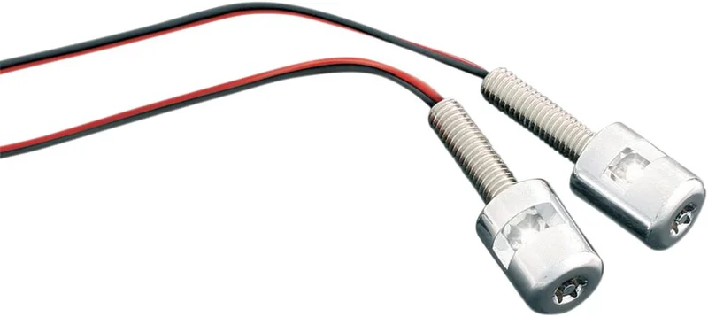 Kuryakyn BOLT LED LICENSE PLACE LIGHTS
