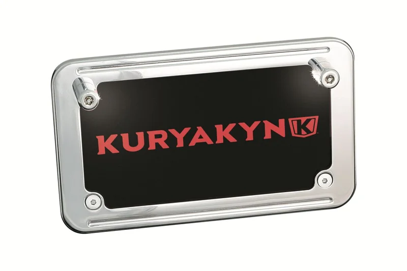 Kuryakyn BOLT LED LICENSE PLACE LIGHTS