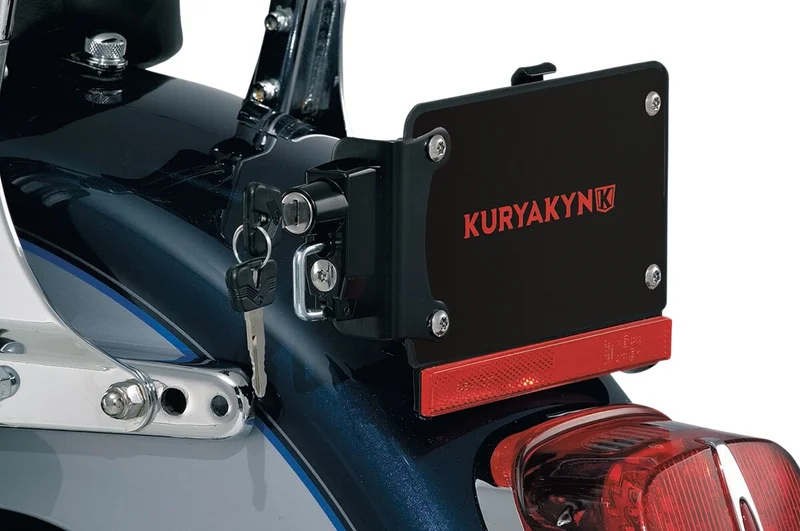 Kuryakyn FRAME LP W/LOCK