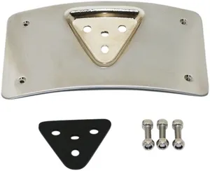 Custom Dynamics CURVED LAYDOWN PLATE FRAME MOU