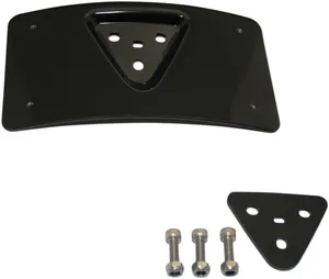 Custom Dynamics CURVED LAYDOWN PLATE FRAME MOU