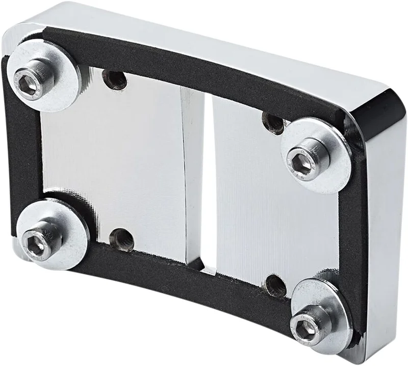 HeinzBikes LIC.PLT.MOUNT ADAPTER CH