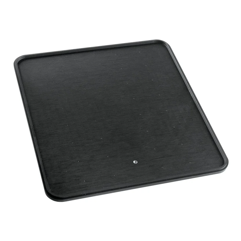 HeinzBikes LICENSE PLATE FRAME BK