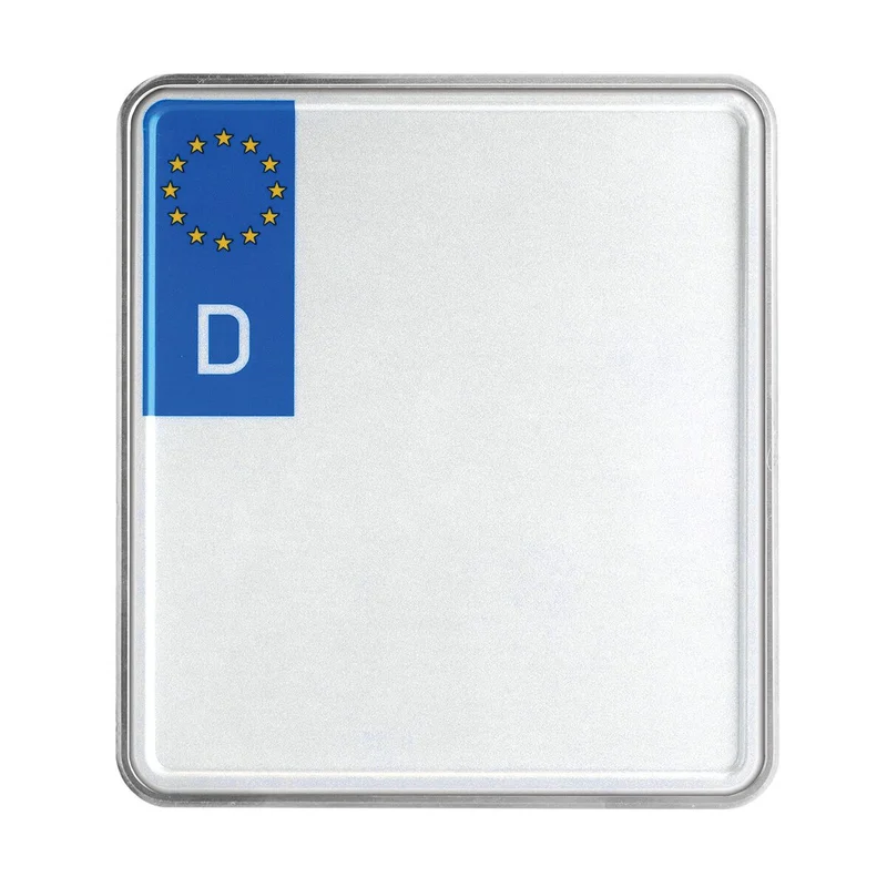 HeinzBikes LICENSE PLATE FRAME AL