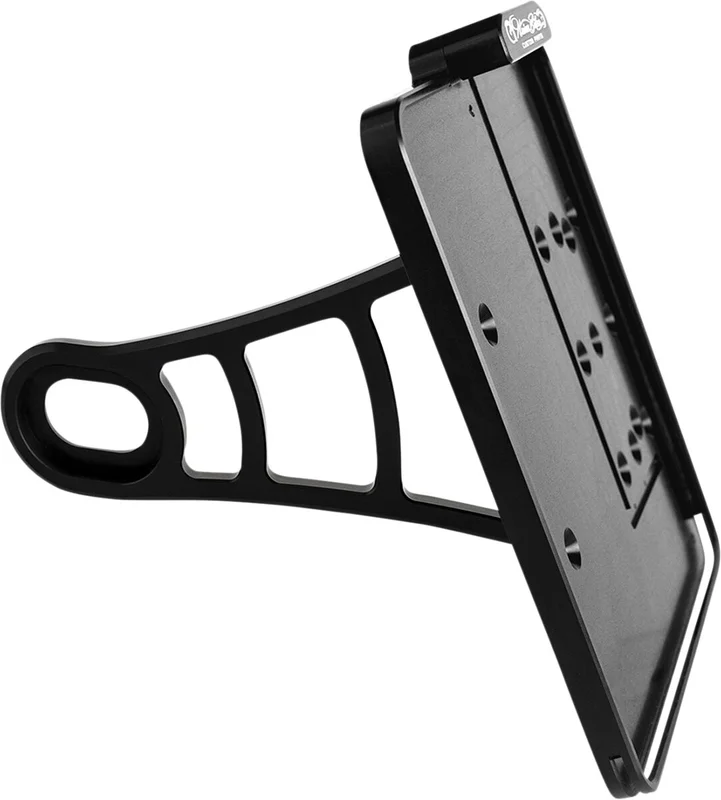HeinzBikes Side Mount License Plate Holder