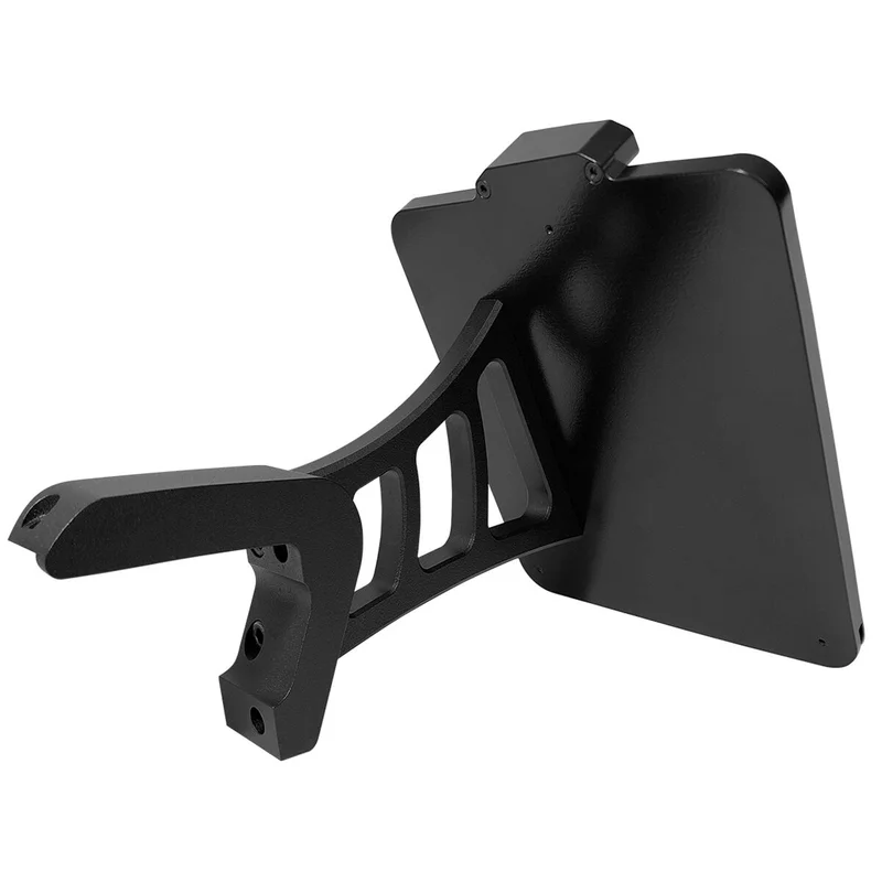 HeinzBikes Side Mount License Plate Holder