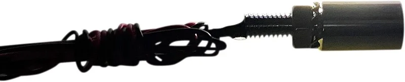 Custom Dynamics LED TAG BOLTS WITH WHITE LICEN