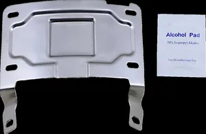 Custom Dynamics LICENSE PLATE RELOCAT KIT