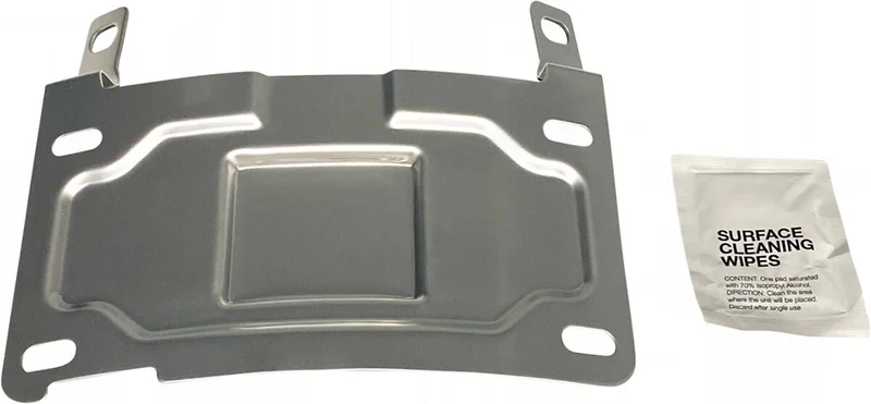 Custom Dynamics LICENSE PLATE RELOCAT KIT