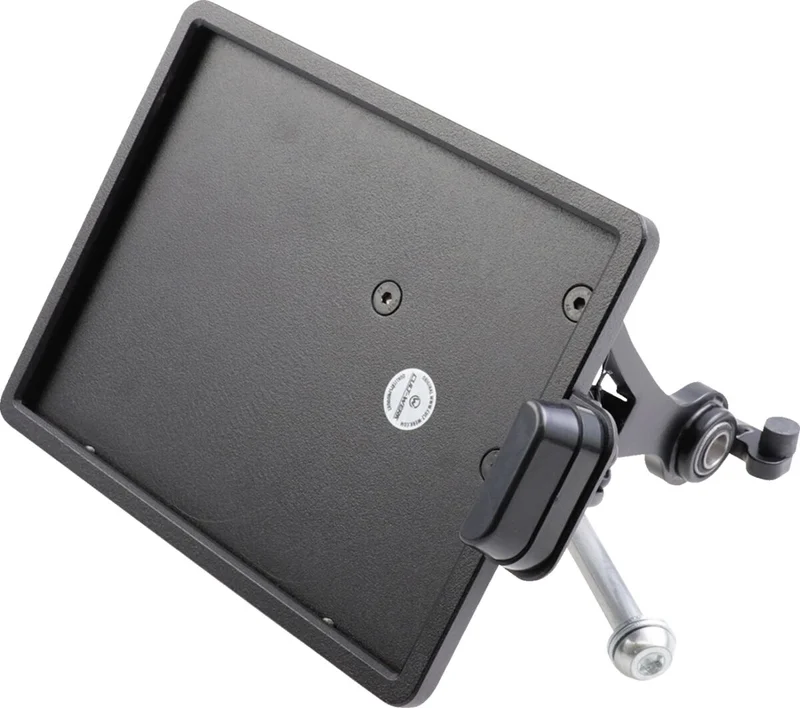 Cult-Werk Side mount license plate bracket. Black. Austria