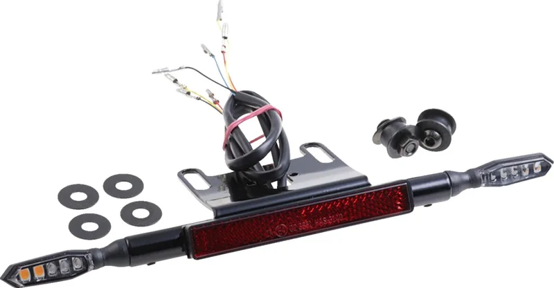 Cult-Werk LICENSE PLATE KIT AUS SPS